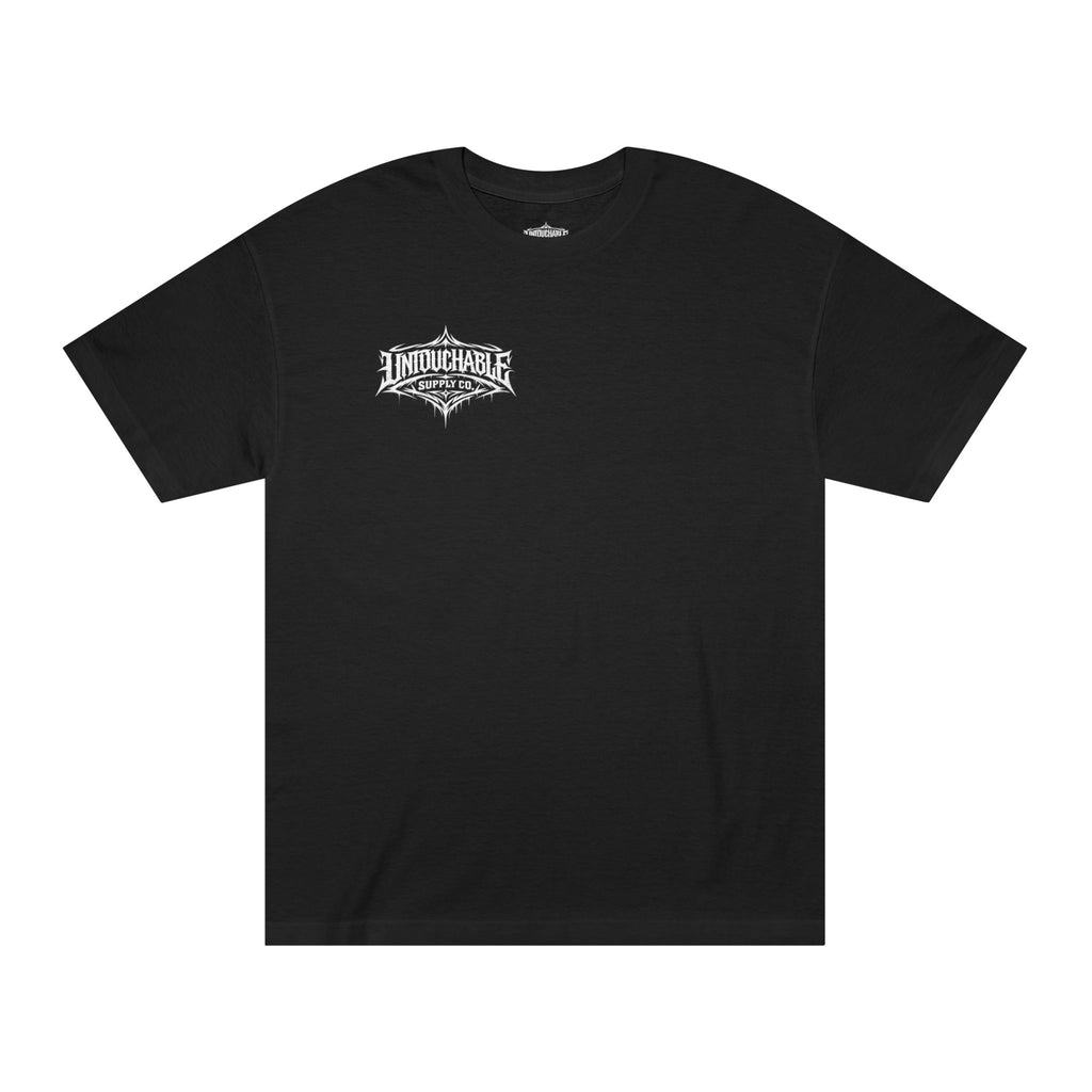 Untouchable V2 Black T-Shirt