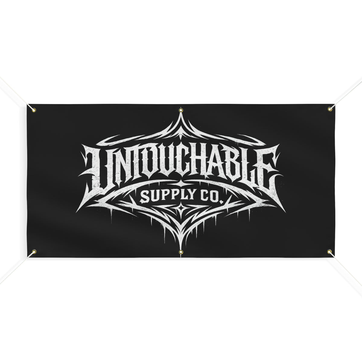 Untouchable Banner
