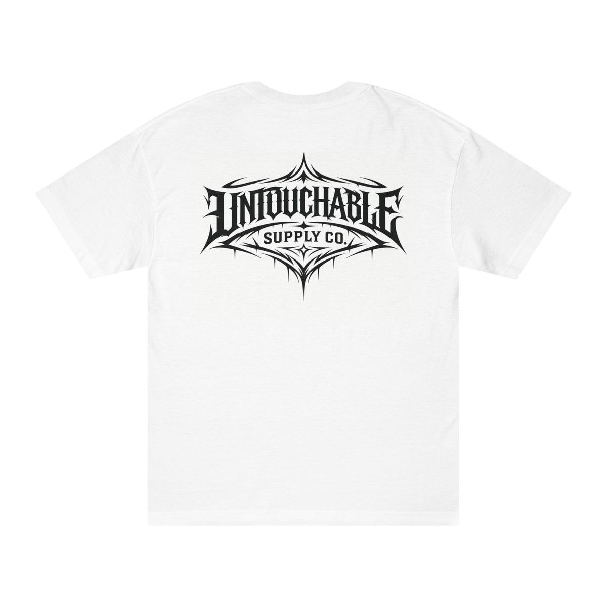 Untouchable V2 White T-Shirt
